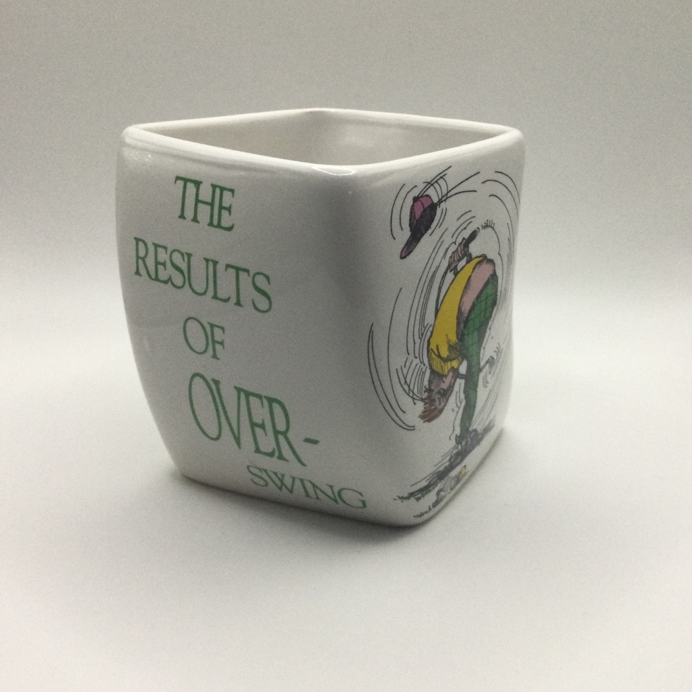 1991 Golf Mug